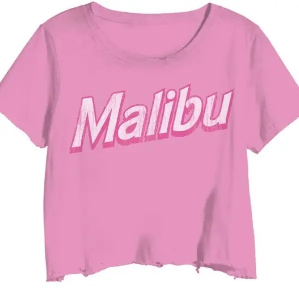 Malibu Barb Crop